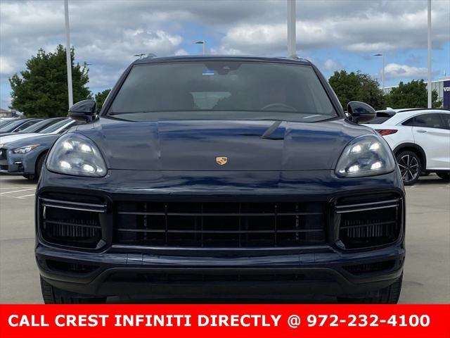 used 2021 Porsche Cayenne car, priced at $88,188