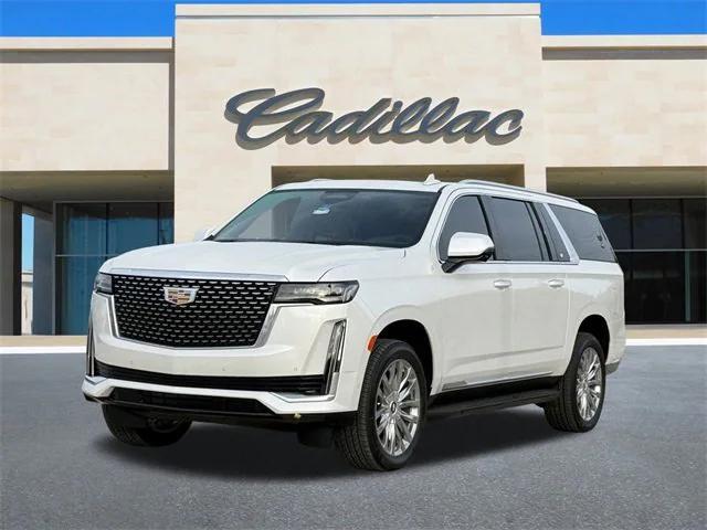 new 2024 Cadillac Escalade ESV car, priced at $104,415