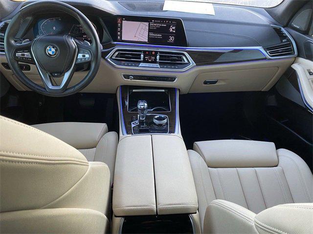 used 2020 BMW X5 car, priced at $35,469