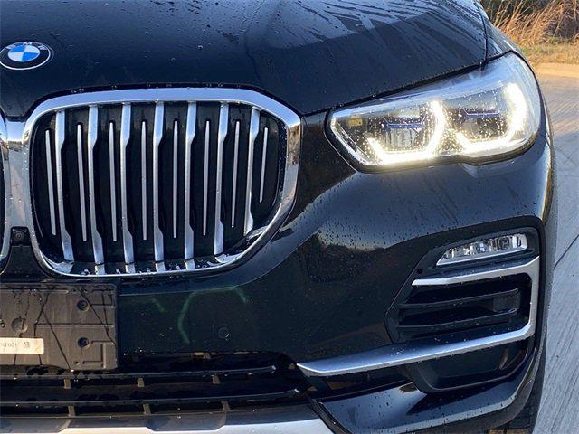 used 2020 BMW X5 car, priced at $35,469