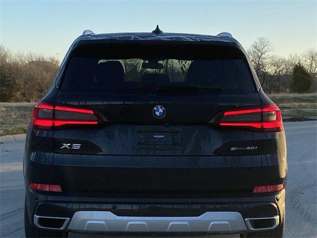 used 2020 BMW X5 car, priced at $35,469