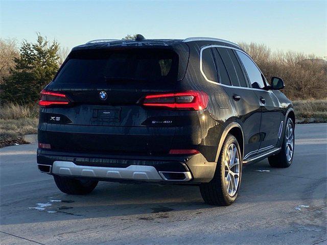 used 2020 BMW X5 car, priced at $35,469