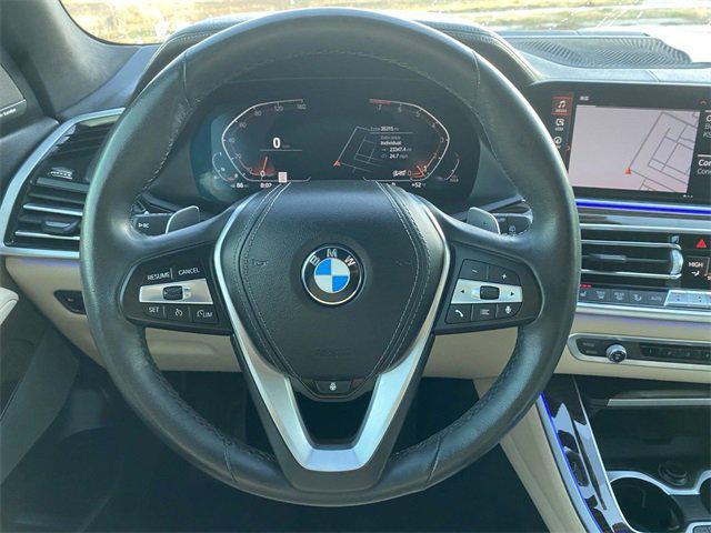 used 2020 BMW X5 car, priced at $35,469