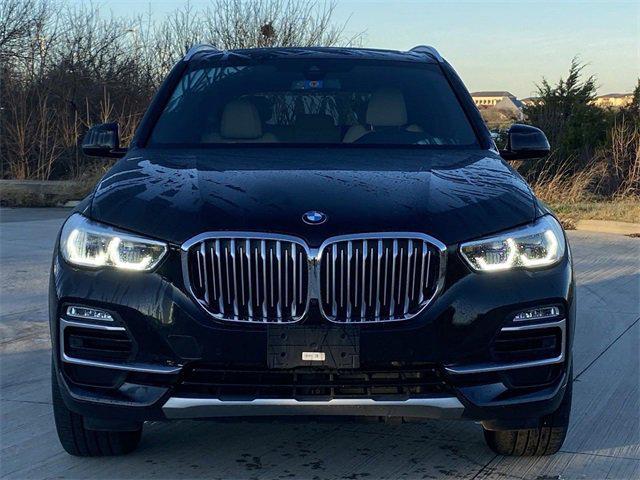 used 2020 BMW X5 car, priced at $35,469