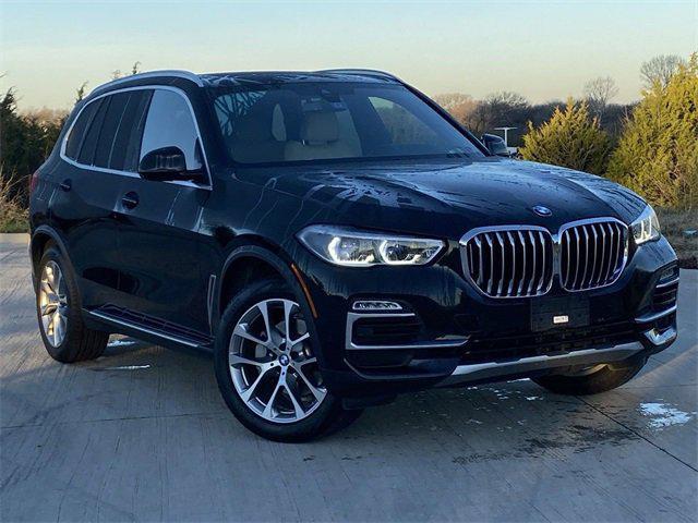 used 2020 BMW X5 car, priced at $35,469