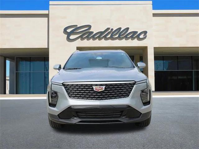 new 2024 Cadillac XT4 car, priced at $44,090