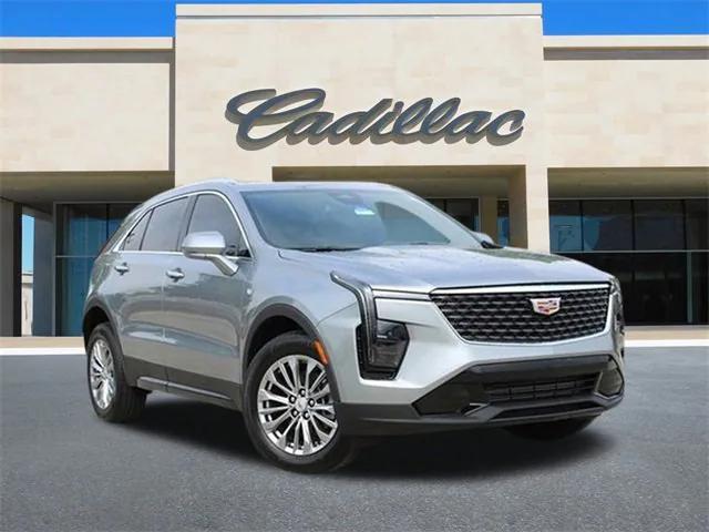 new 2024 Cadillac XT4 car, priced at $44,090