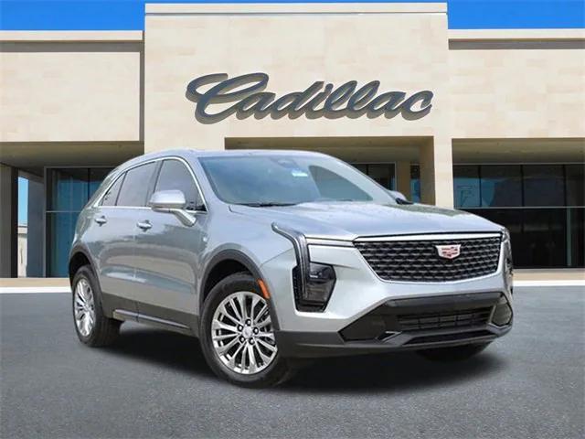 new 2024 Cadillac XT4 car, priced at $40,590