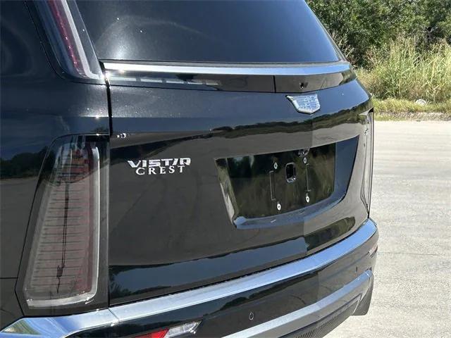 new 2026 Cadillac VISTIQ car, priced at $80,515