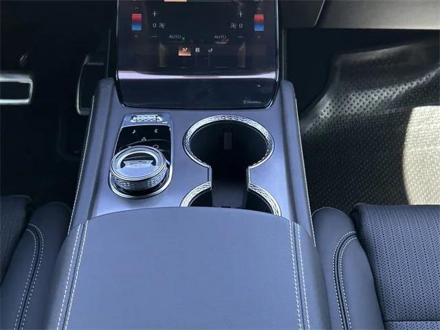 new 2026 Cadillac VISTIQ car, priced at $80,515