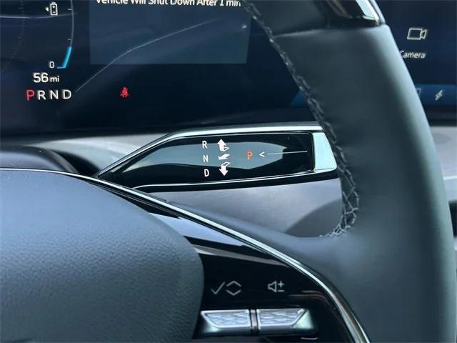 new 2026 Cadillac VISTIQ car, priced at $80,515