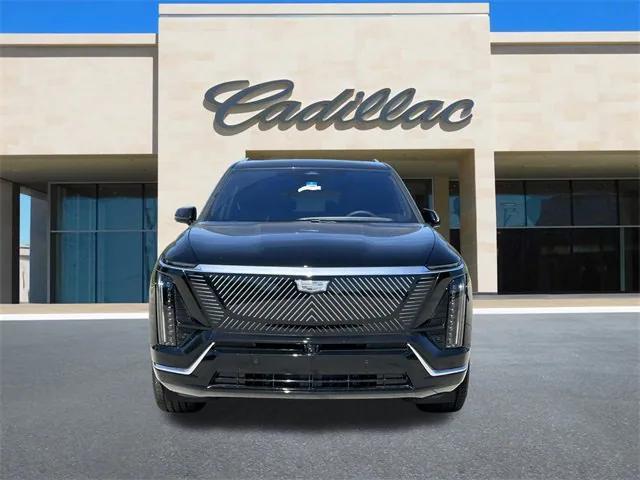 new 2026 Cadillac VISTIQ car, priced at $80,515