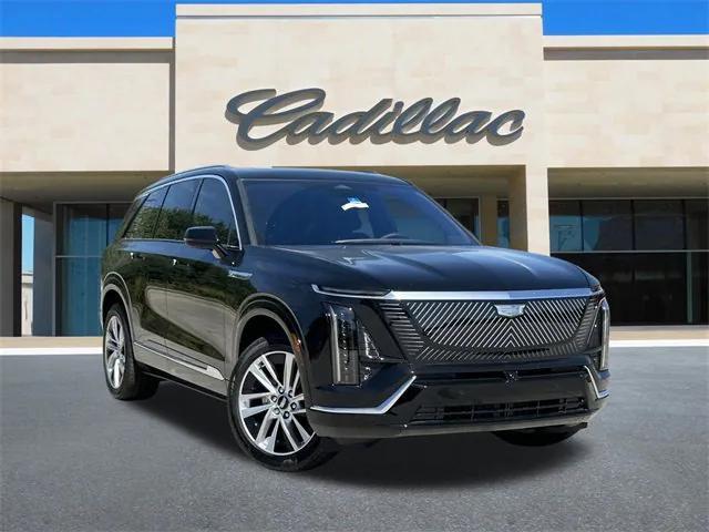 new 2026 Cadillac VISTIQ car, priced at $80,515