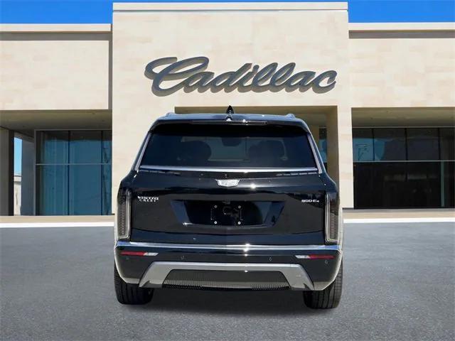 new 2026 Cadillac VISTIQ car, priced at $80,515