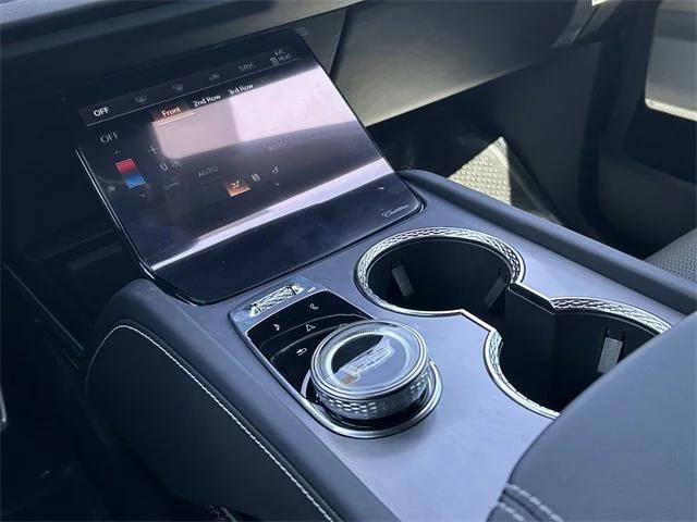 new 2026 Cadillac VISTIQ car, priced at $80,515