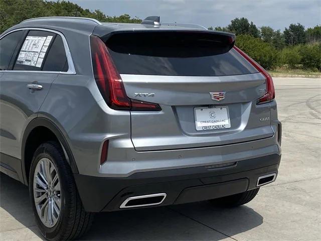 used 2024 Cadillac XT4 car, priced at $42,838