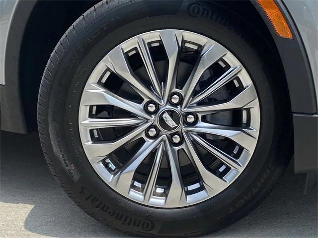 used 2024 Cadillac XT4 car, priced at $42,838