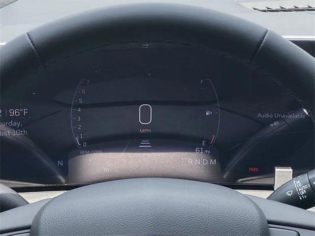 used 2024 Cadillac XT4 car, priced at $42,838