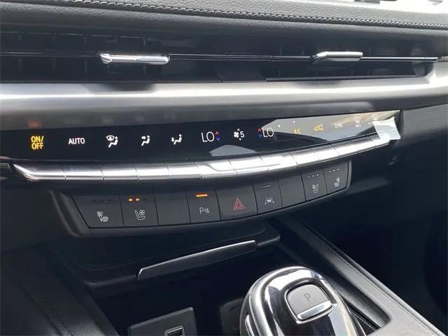 used 2024 Cadillac XT4 car, priced at $42,838