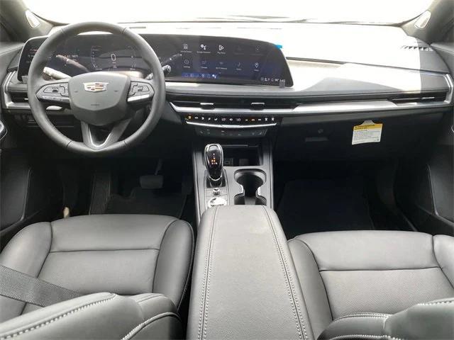 used 2024 Cadillac XT4 car, priced at $42,838