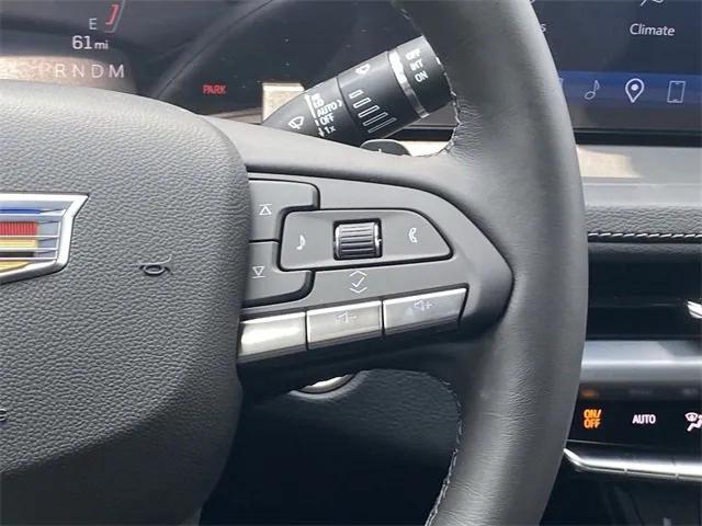 used 2024 Cadillac XT4 car, priced at $42,838