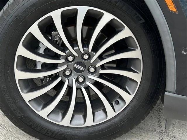 used 2020 Lincoln Aviator car, priced at $15,999