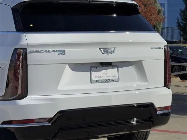 new 2025 Cadillac Escalade IQ car, priced at $129,990
