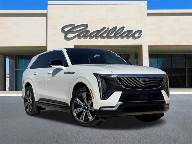 new 2025 Cadillac Escalade IQ car, priced at $129,990