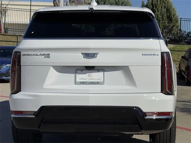new 2025 Cadillac Escalade IQ car, priced at $129,990
