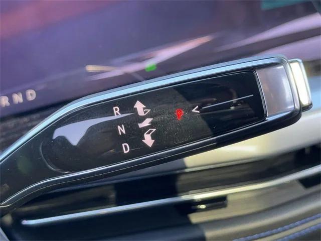 new 2025 Cadillac Escalade IQ car, priced at $129,990