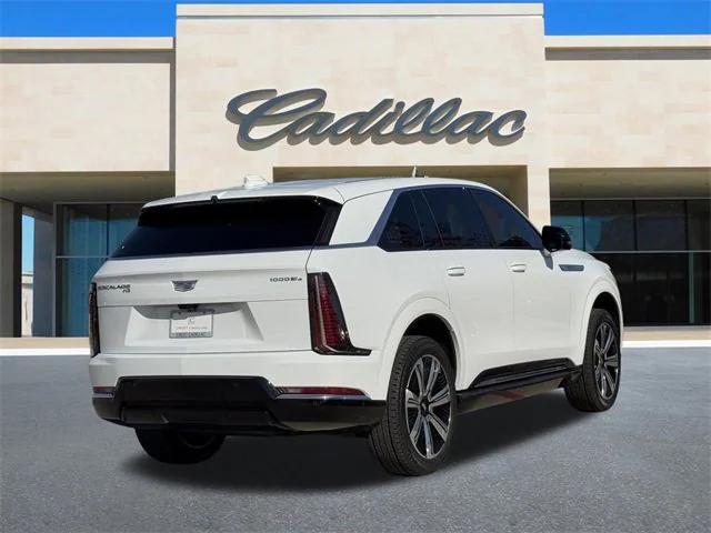 new 2025 Cadillac Escalade IQ car, priced at $129,990
