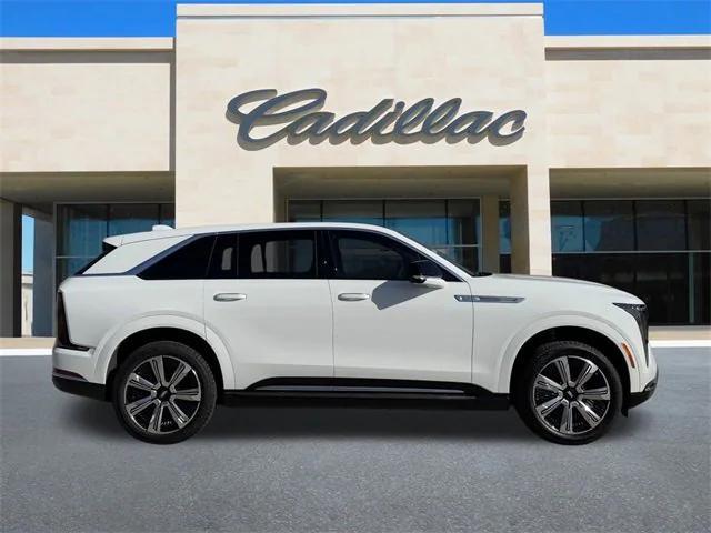 new 2025 Cadillac Escalade IQ car, priced at $129,990