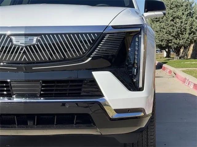 new 2025 Cadillac Escalade IQ car, priced at $129,990