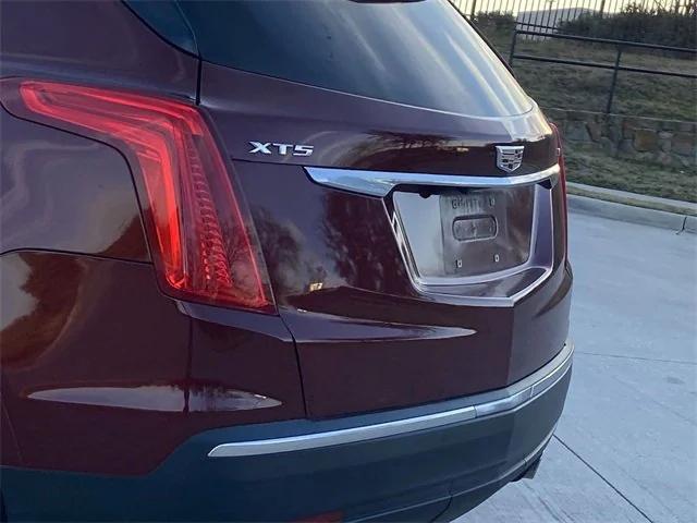 used 2017 Cadillac XT5 car, priced at $20,475