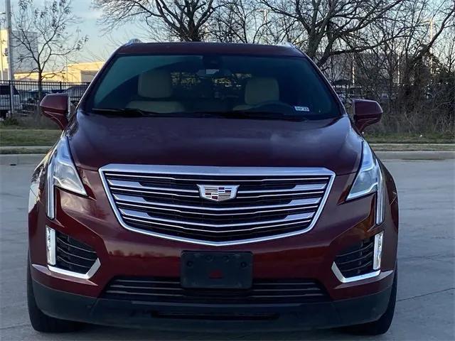 used 2017 Cadillac XT5 car, priced at $20,475