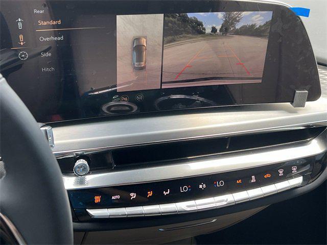 new 2025 Cadillac LYRIQ car, priced at $83,774