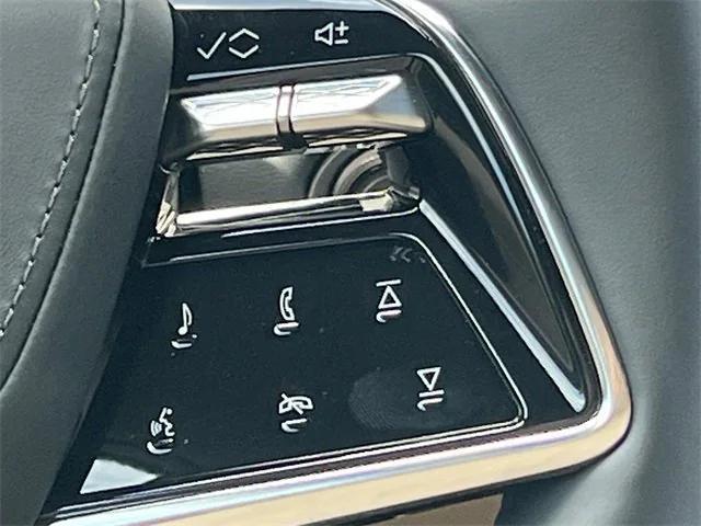 new 2025 Cadillac LYRIQ car, priced at $83,774