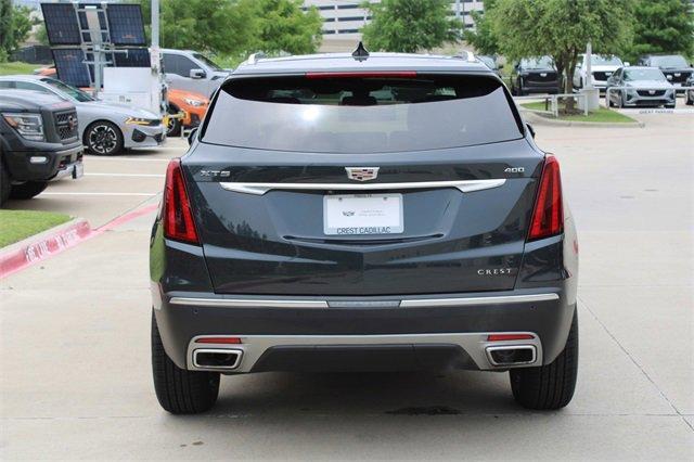 used 2021 Cadillac XT5 car, priced at $33,415