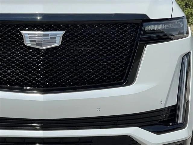used 2023 Cadillac Escalade car, priced at $65,999