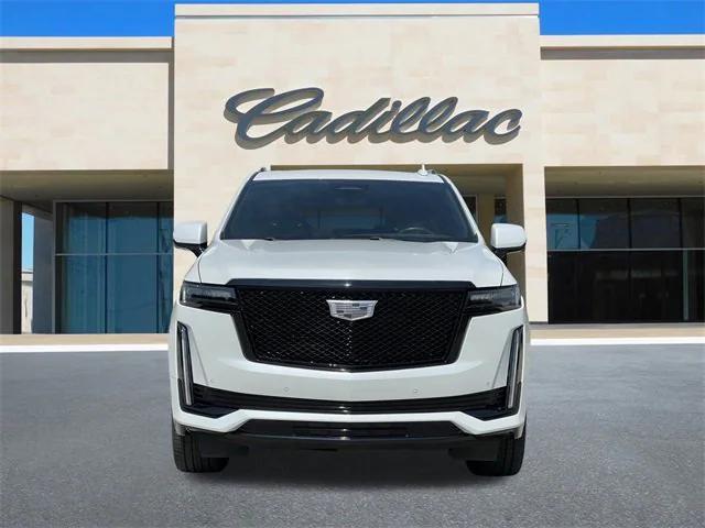 used 2023 Cadillac Escalade car, priced at $65,999