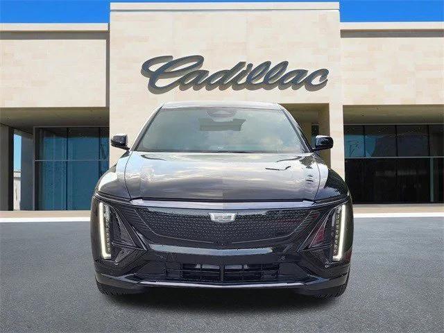 new 2024 Cadillac LYRIQ car, priced at $64,815