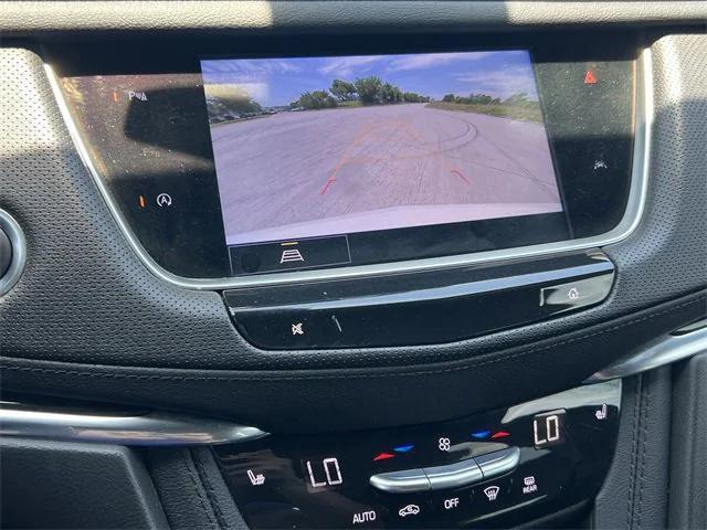 used 2023 Cadillac XT6 car, priced at $35,263
