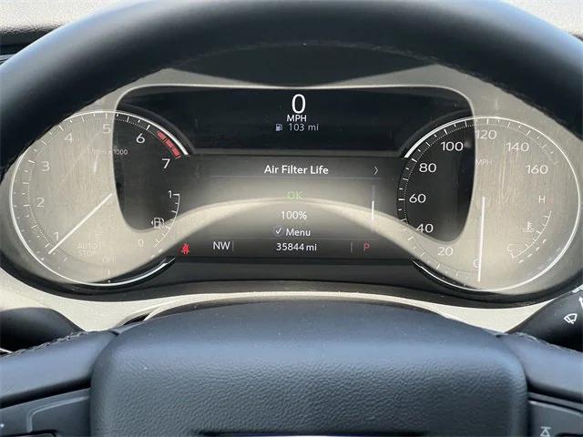 used 2023 Cadillac XT6 car, priced at $35,263