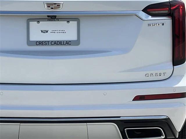 used 2023 Cadillac XT6 car, priced at $35,263
