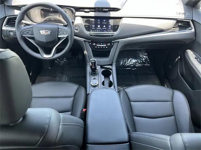 used 2023 Cadillac XT6 car, priced at $35,263