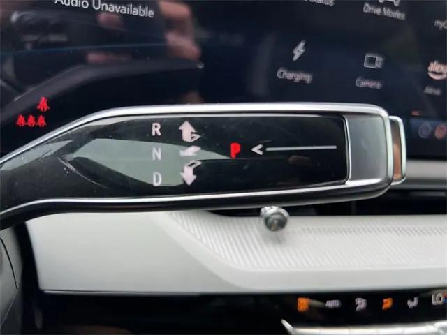 new 2025 Cadillac OPTIQ car, priced at $56,215