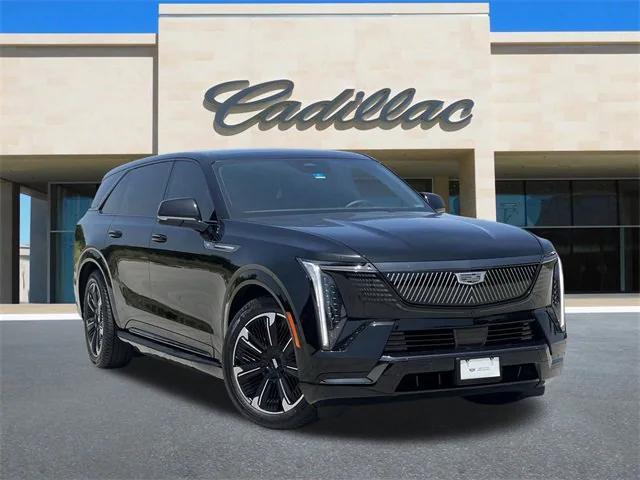 used 2025 Cadillac Escalade IQ car, priced at $123,997