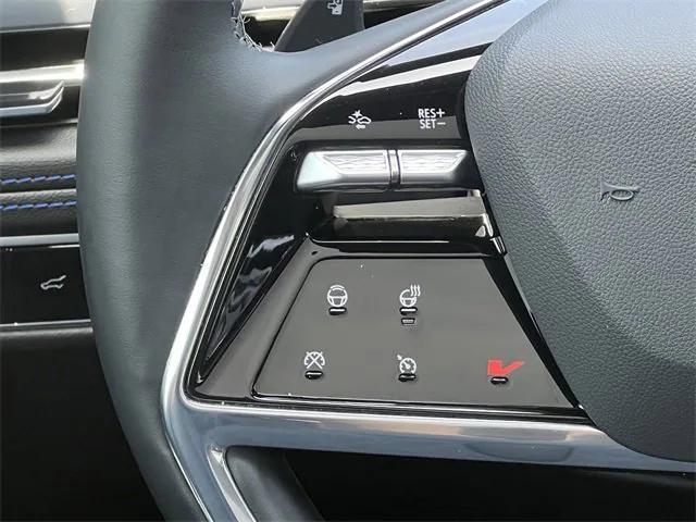 used 2025 Cadillac Escalade IQ car, priced at $124,499