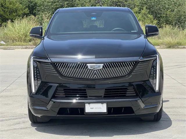 used 2025 Cadillac Escalade IQ car, priced at $124,499