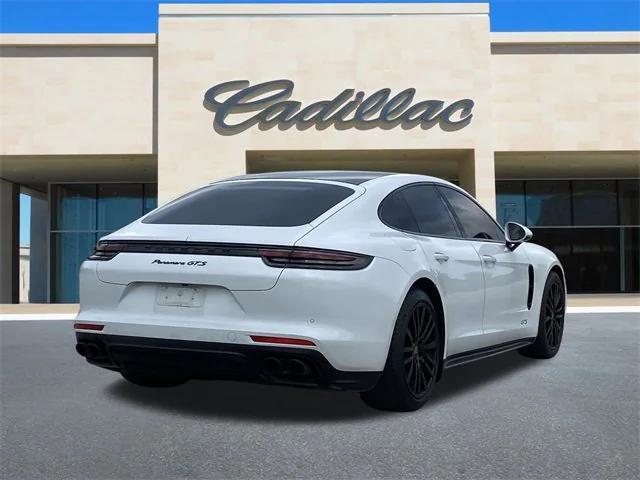 used 2020 Porsche Panamera car, priced at $86,303